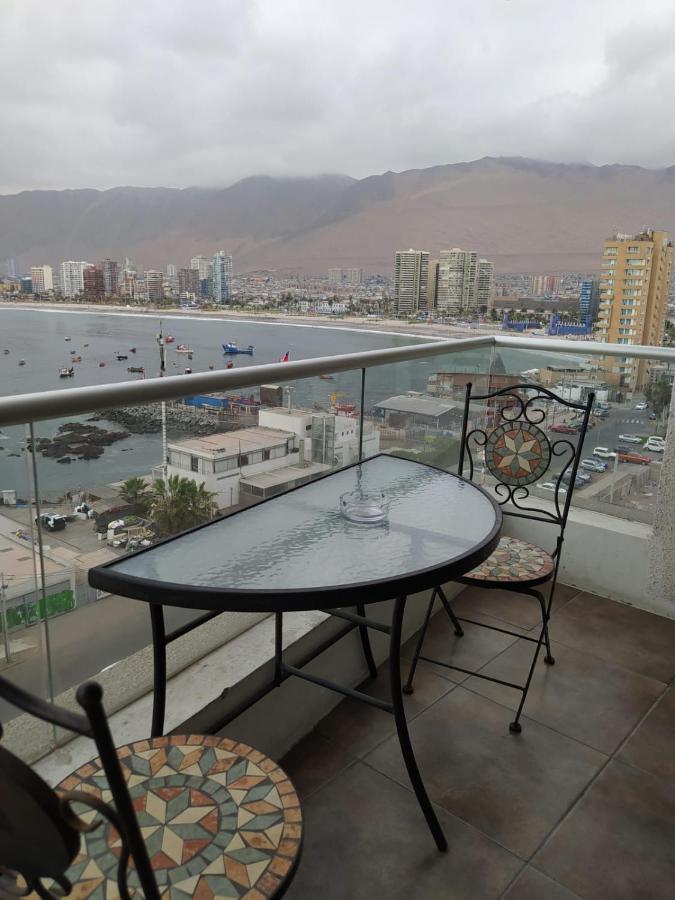 Depto. Nautilus Piso 11 Apartman Iquique Kültér fotó